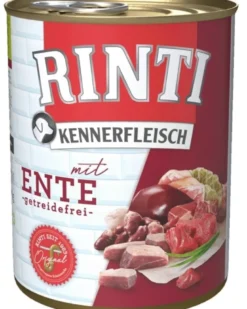 RINTI Kennerfleisch Duck anatra 6 x 800g