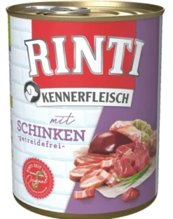 RINTI Kennerfleisch Ham con prosciutto 6 x 400g
