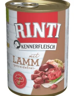 RINTI Kennerfleisch Lamb agnello 6 x 800g