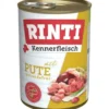 RINTI Kennerfleisch Turkey Tacchino 400 g