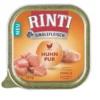 RINTI Singlefleisch Chicken con pollo 150g