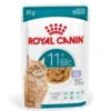 ROYAL CANIN Ageing 11+ Jelly 12x85 g pezzi in gelatina per gatti maturi oltre 11 anni