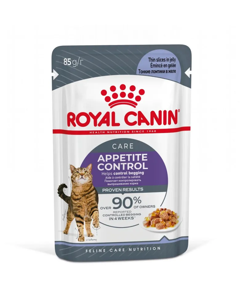 ROYAL CANIN Appetite Control Jelly 12 x 85g