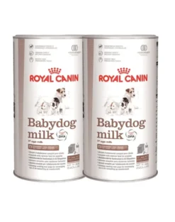 ROYAL CANIN Babydog Milk 400 g x 2