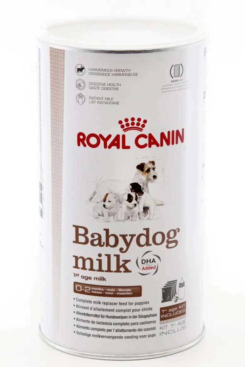 ROYAL CANIN Babydog Milk 400 g x 2
