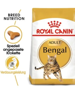 ROYAL CANIN Bengal Adult 2 kg