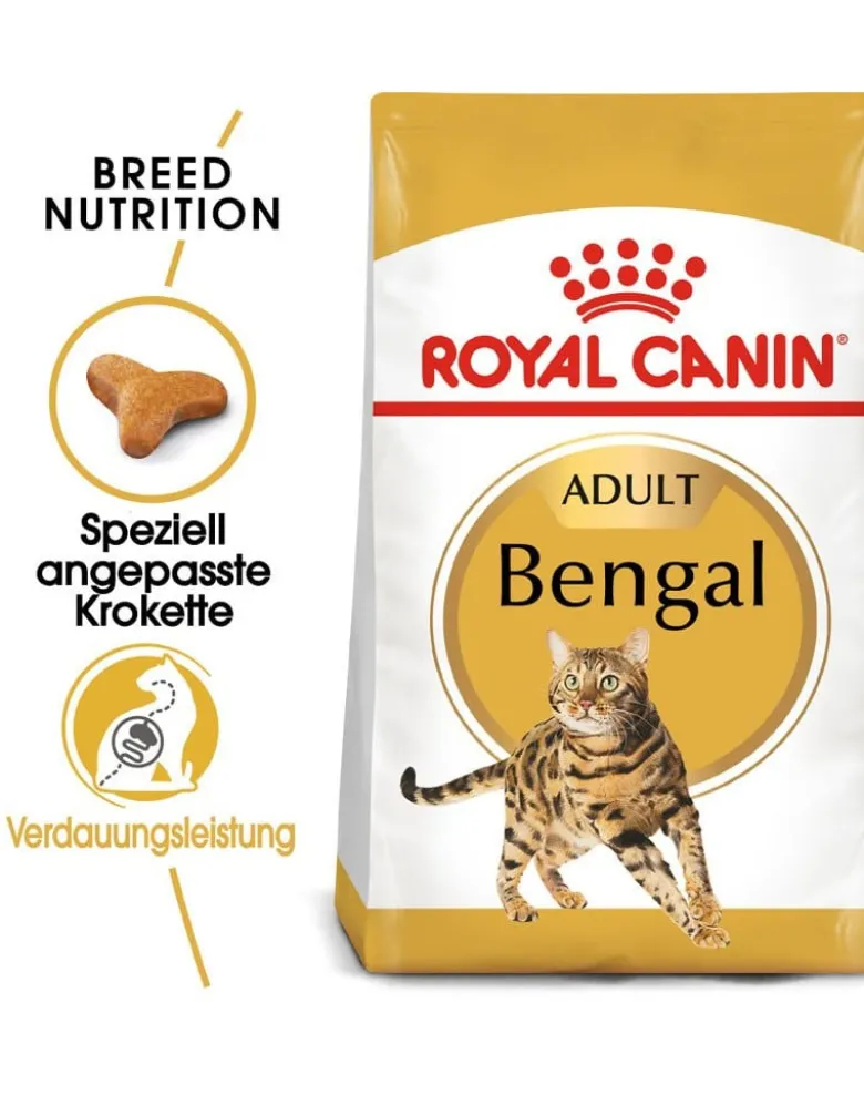 ROYAL CANIN Bengal Adult 2 kg