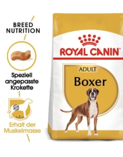 ROYAL CANIN Boxer Adult alimento secco per cani boxer adulti 12 kg