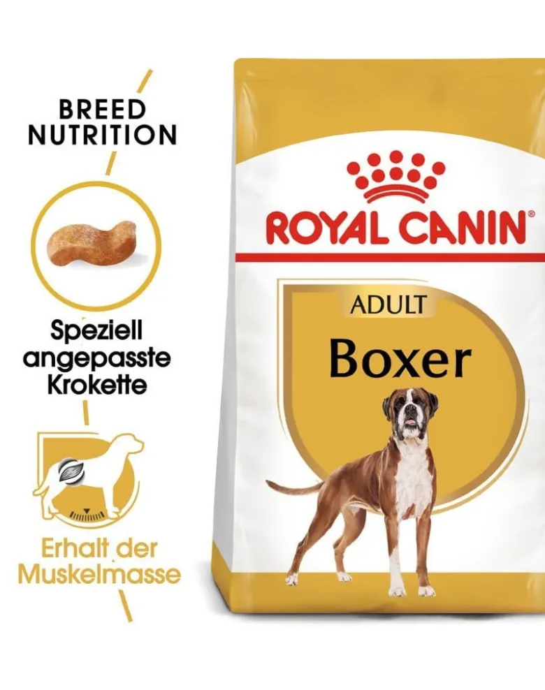 ROYAL CANIN Boxer Adult 24kg (2x12kg)