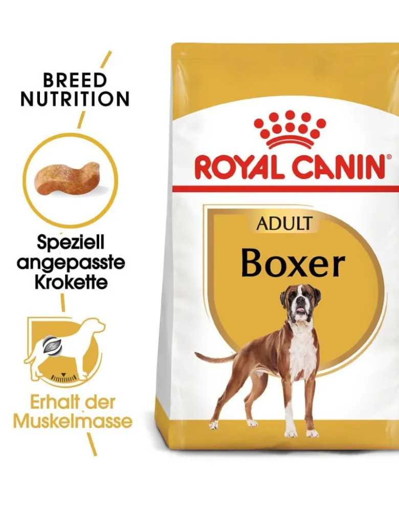 ROYAL CANIN Boxer Adult 24kg (2x12kg)