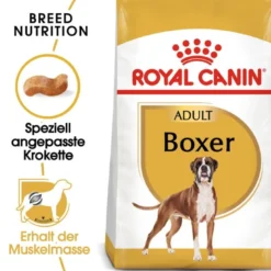 ROYAL CANIN Boxer Adult 24kg (2x12kg)
