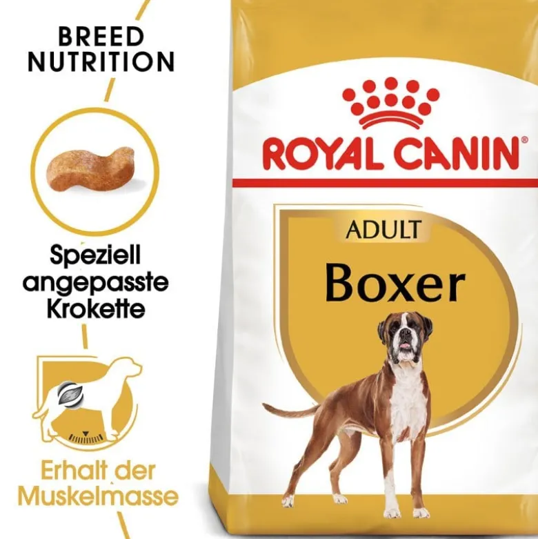 ROYAL CANIN Boxer Adult 24kg (2x12kg)