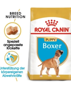 ROYAL CANIN Boxer 30 junior 12 kg