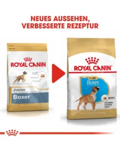 ROYAL CANIN Boxer 30 junior 12 kg