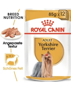 ROYAL CANIN Breed Mini Yorkshire 24 x 85 g