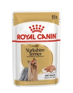 ROYAL CANIN Breed Mini Yorkshire 24 x 85 g
