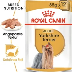 ROYAL CANIN Breed Mini Yorkshire 24 x 85 g