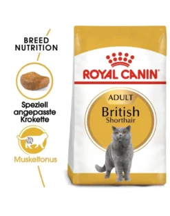 ROYAL CANIN British shorthair 34 10 kg