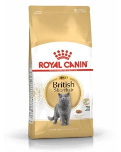 ROYAL CANIN British Shorthair 34 4 kg
