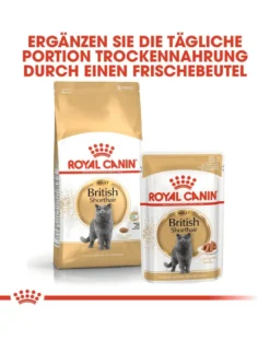 ROYAL CANIN British Shorthair 20kg (2x10kg)