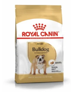 ROYAL CANIN Bulldog Adult 12 kg