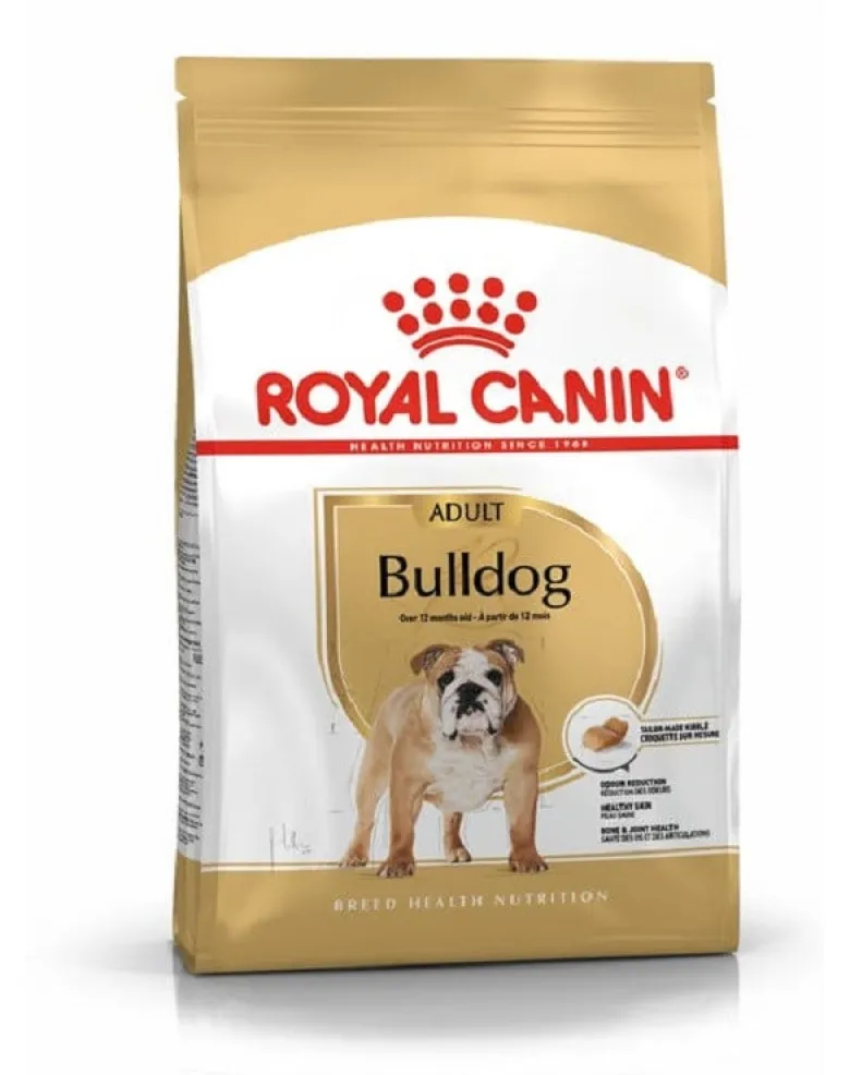ROYAL CANIN Bulldog Adult 12 kg