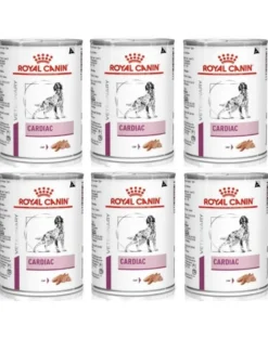 ROYAL CANIN Cardiac Canine 410 g x 6