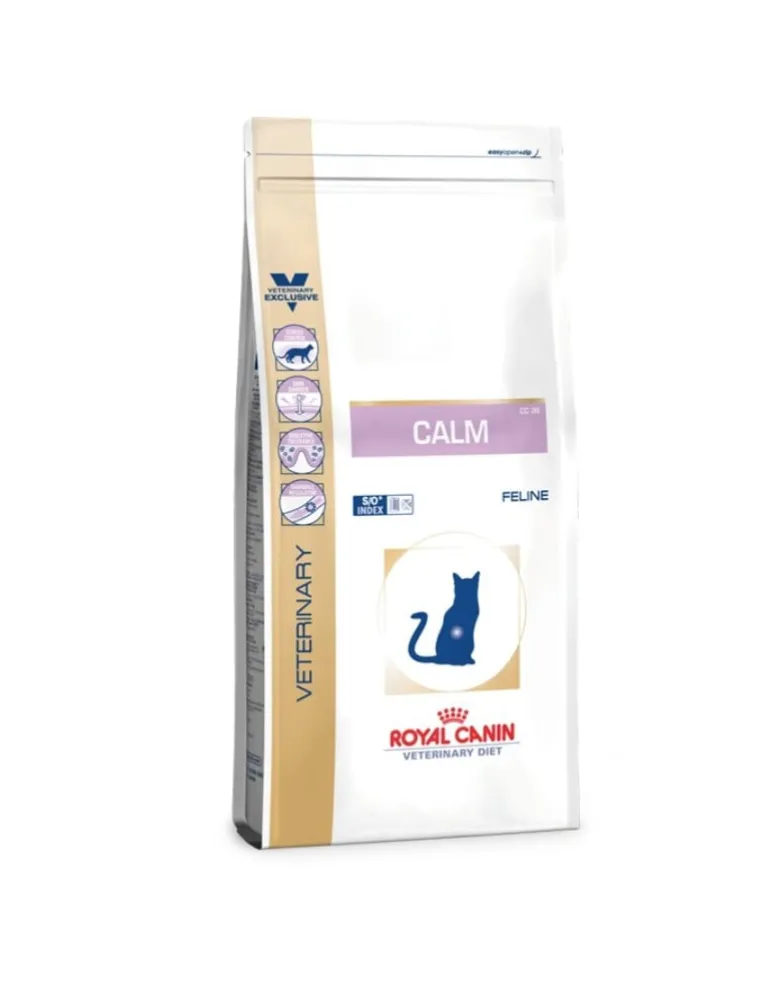 ROYAL CANIN Cat Calm Feline 4 kg
