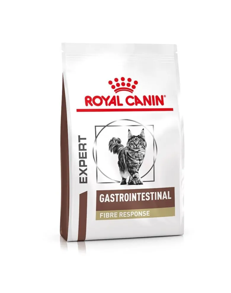 ROYAL CANIN Cat Fibre Response 2kg