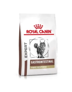 ROYAL CANIN Cat Fibre Response 2 x 4kg