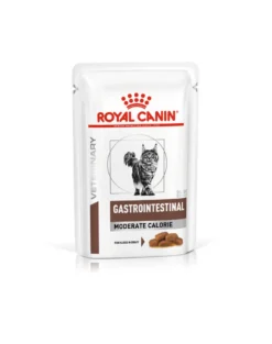 ROYAL CANIN Cat Gastro Intestinal Moderate Calorie 12 x 85g