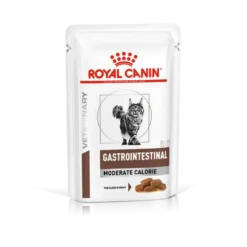 ROYAL CANIN Cat Gastro Intestinal Moderate Calorie 24 x 85g