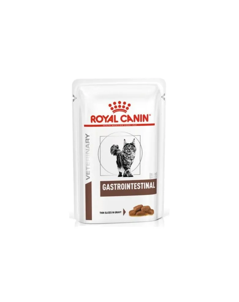 ROYAL CANIN Cat Gastro Intestinal 24 x 85g