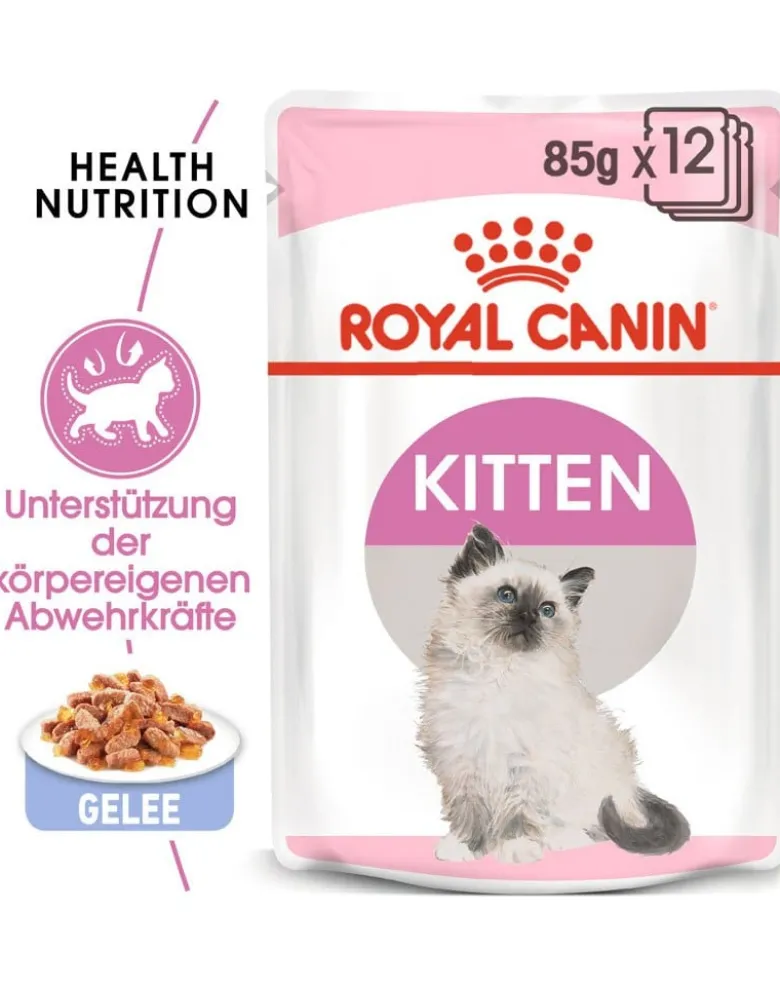 ROYAL CANIN Cat Instinctive kitten 0.085 kg