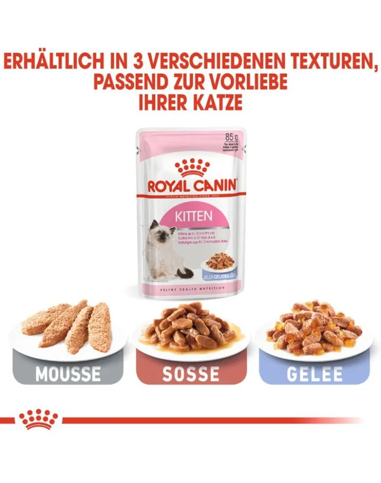ROYAL CANIN Cat Instinctive kitten 0.085 kg