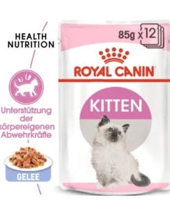 ROYAL CANIN Cat instinctive kitten 24 x 85 g