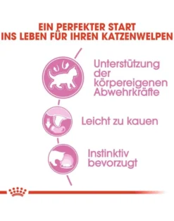 ROYAL CANIN Cat instinctive kitten 24 x 85 g