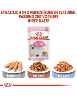 ROYAL CANIN Cat instinctive kitten 24 x 85 g