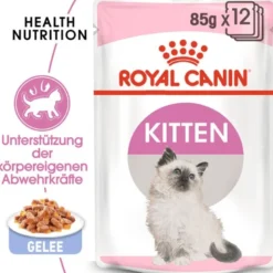 ROYAL CANIN Cat instinctive kitten 24 x 85 g