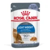 ROYAL CANIN Cat Light Weight Care fettine in gelatina 85 g x 12