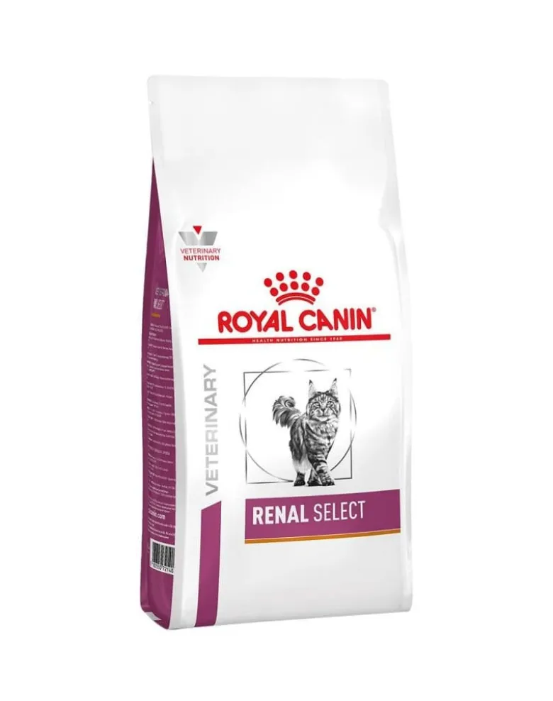 ROYAL CANIN Cat Renal Select 4 kg