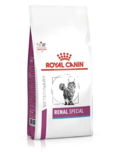 ROYAL CANIN Cat renal special 4 kg