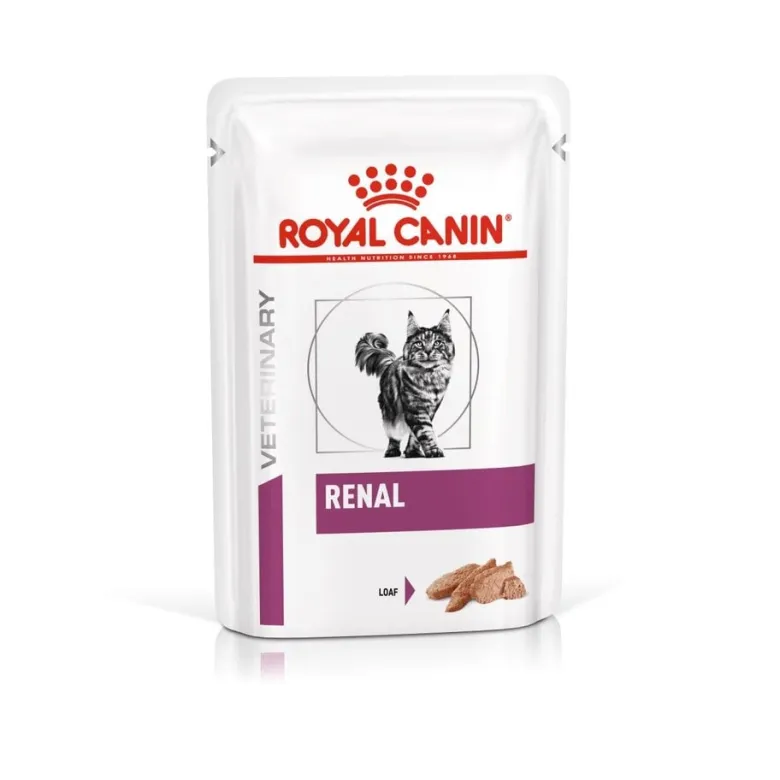 ROYAL CANIN Cat Renal 24 x 85 g