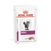 ROYAL CANIN Cat Renal 48 x 85 g cibo umido per gatti con malattie renali