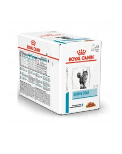 ROYAL CANIN Cat Skin & Coat24 x 85 g