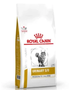 ROYAL CANIN Cat urinary S/O moderate calorie 3.5 kg