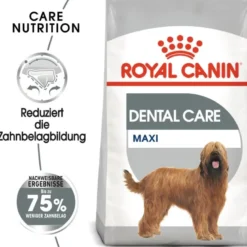 ROYAL CANIN CCN Maxi Dental Care 18 kg (2 x 9 kg)