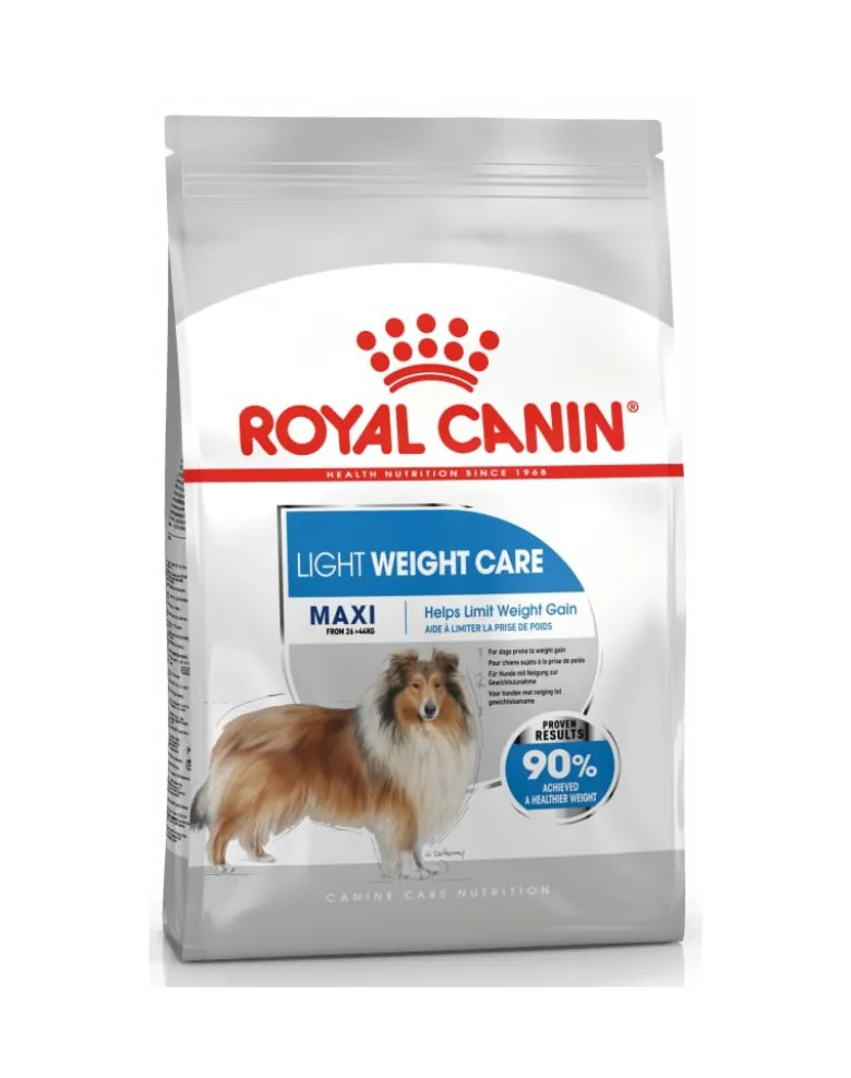 ROYAL CANIN CCN Maxi Light Weight Care 12kg