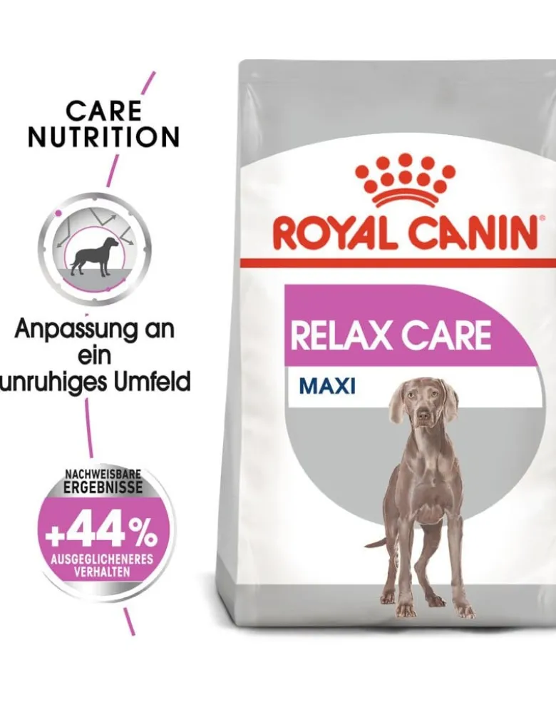 ROYAL CANIN CCN Maxi Relax 18 kg (2 x 9 kg)