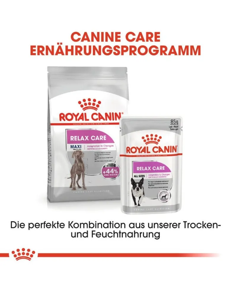 ROYAL CANIN CCN Maxi Relax 18 kg (2 x 9 kg)